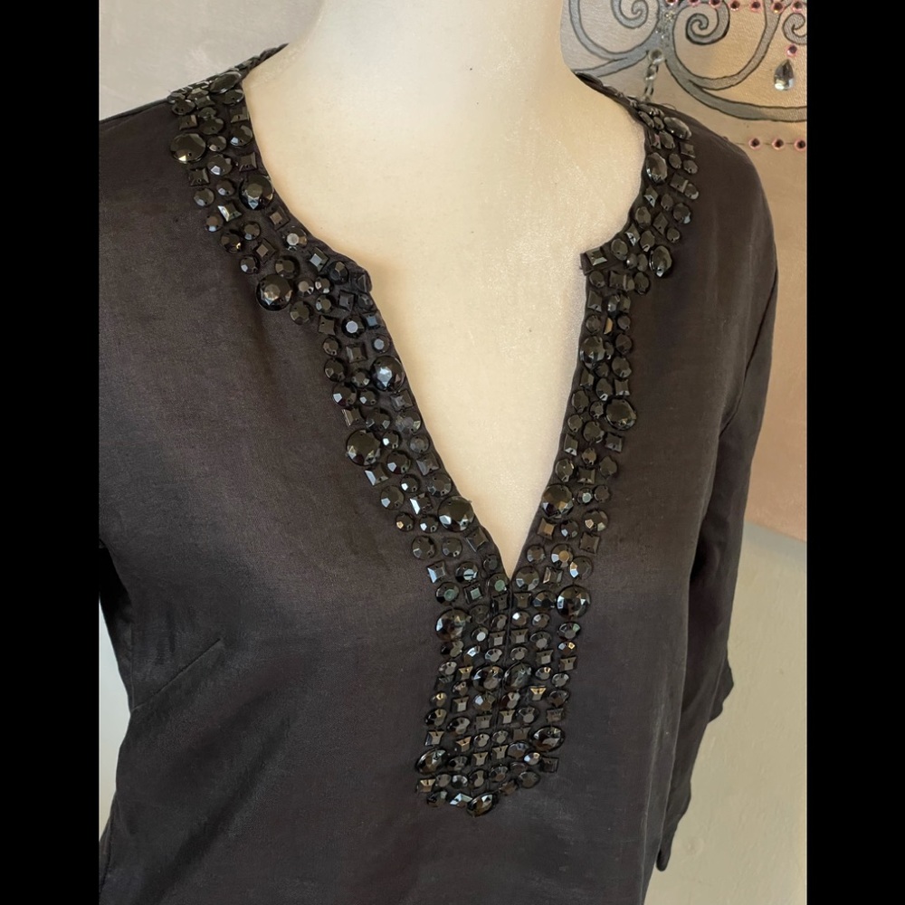 Black Tunic FANCY